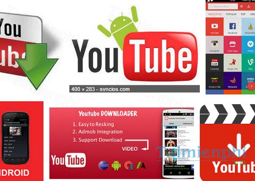 Youtube Video Downloader for Android