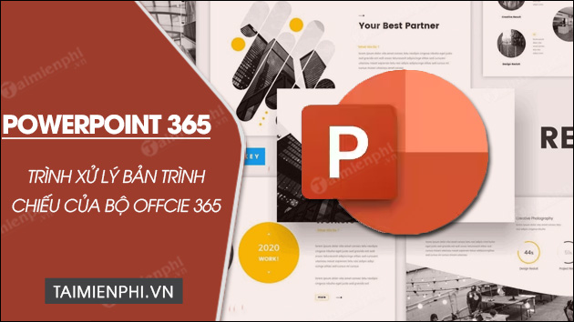 tai powerpoint 365 cho iOS