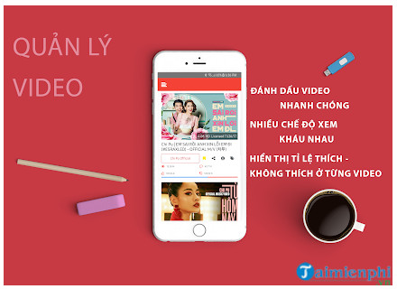 video manager for youtube