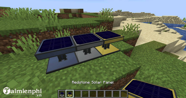 solar generation mod