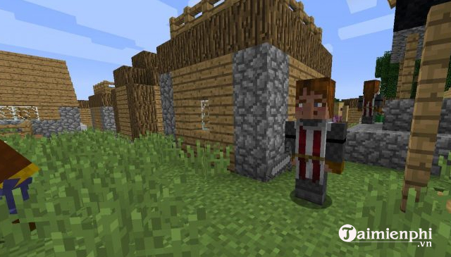 Tectopia Download TekTopia Mod 1.12.2 - Mod hoàn thành hệ thống Villager cho Mi