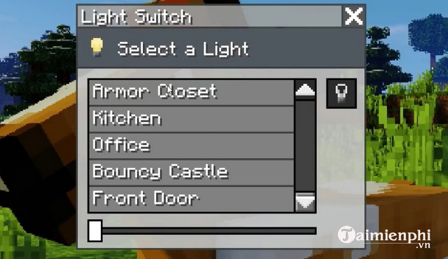 light switch mod