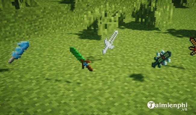 More Swords Legacy - Minecraft Mod