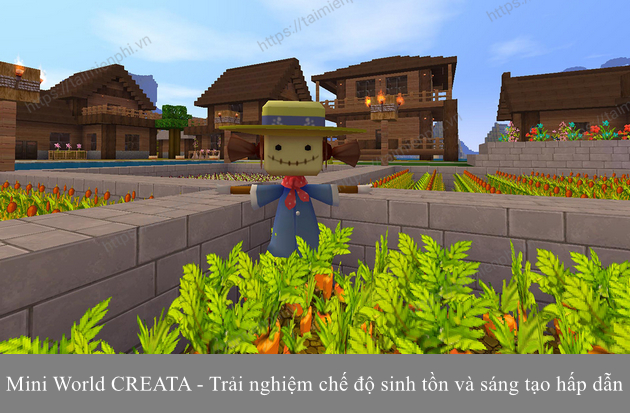 Mini World: Creata Vietnam - MINI WORLD TUYỂN 5 CỘNG TÁC VIÊN WIKI! 📢📢📢  1/ Yêu cầu 🎮 13 tuổi trở lên. Chơi Mini World từ 2 năm trở lên. Am hiểu