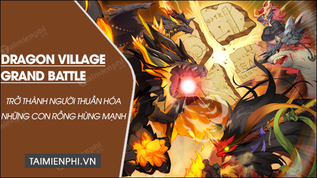 download dragon village grand battle
