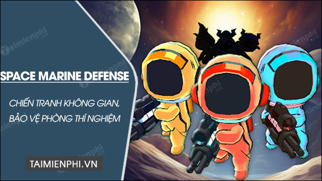 tai space marine defense