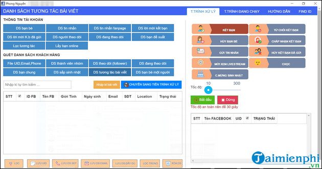 download phan mem facebook marketing 