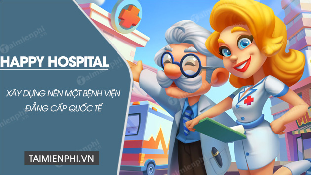 download happy hospital