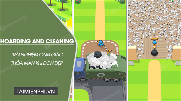 tải hoarding and cleaning