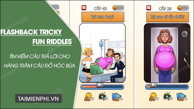 download flashback tricky fun riddles