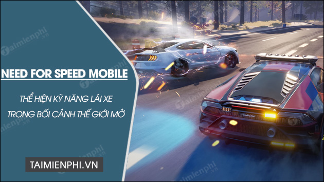 download need for speed mobile