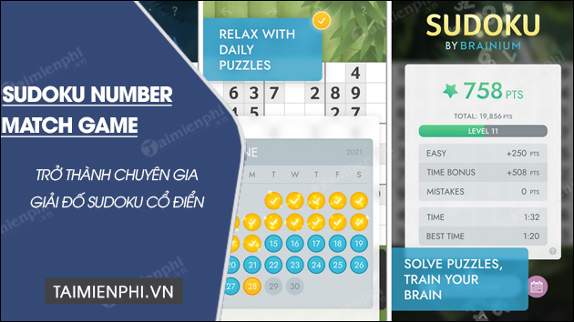 download sudoku number match game