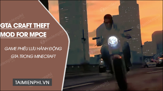 download gta craft theft mod for mpce