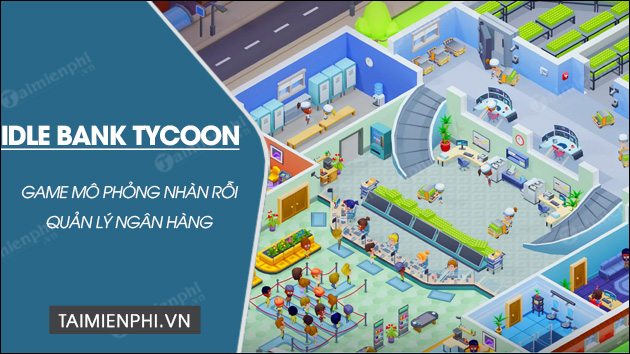 download idle bank tycoon