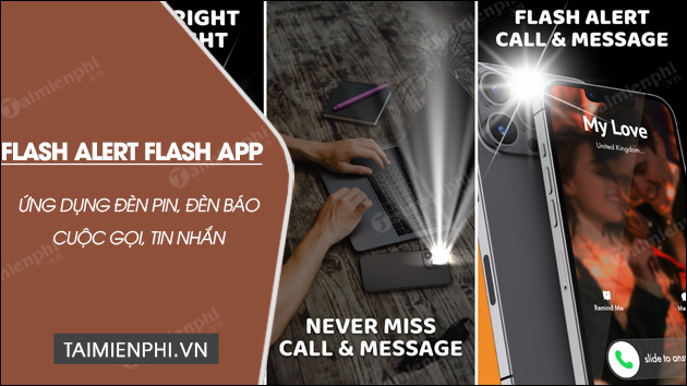 download flash alert flash app