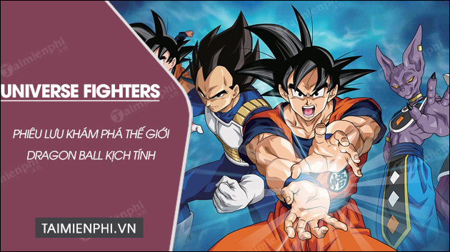 download universe fighters