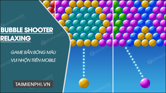 download bubble shooter relaxing