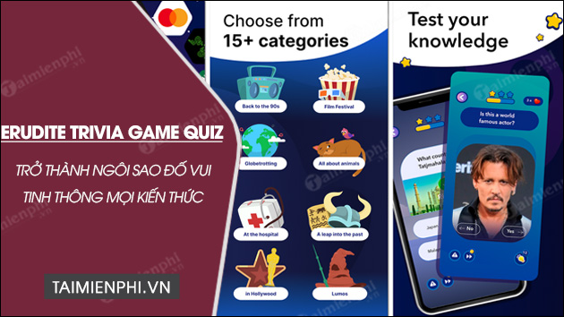 download erudite trivia game quiz