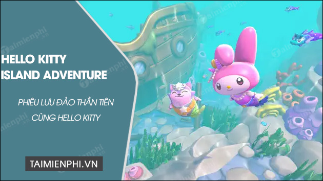 download hello kitty island adventure