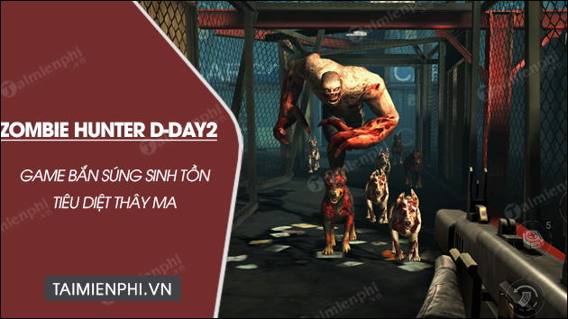 download zombie hunter d day2