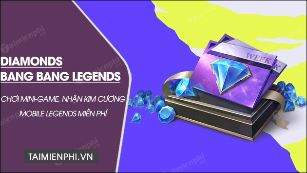 download diamonds bang bang legends