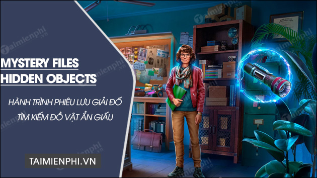 download mystery files hidden objects