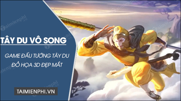 download tay du vo song