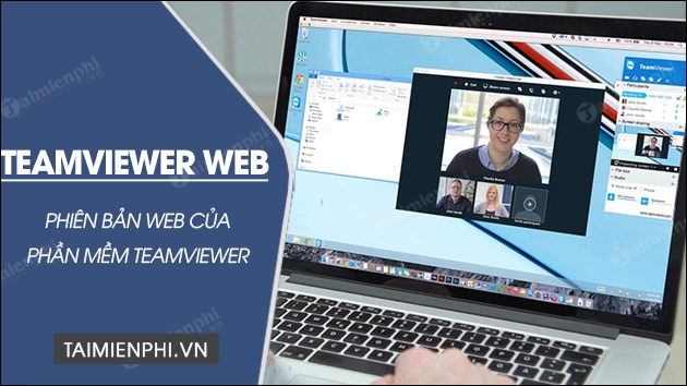 download teamviewer web