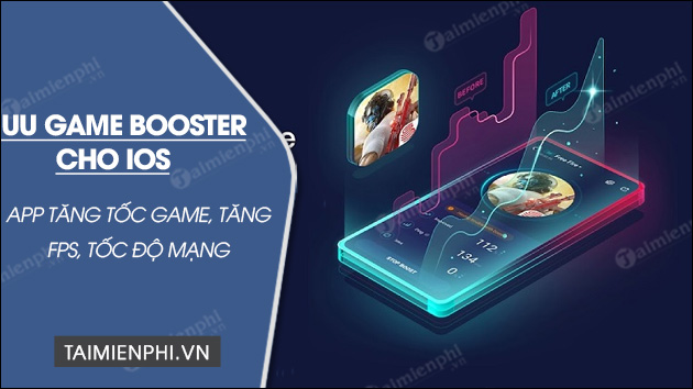 download uu game booster cho ios