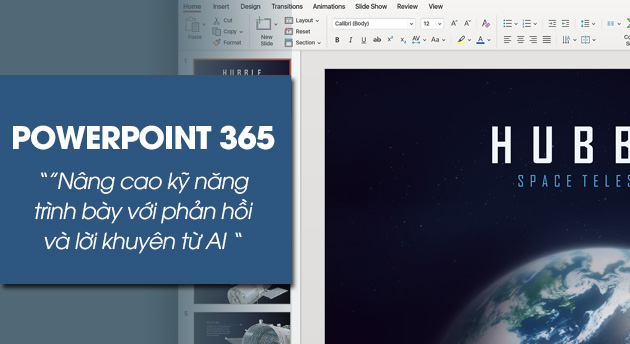 tai powerpoint 365 cho PC