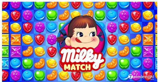 milky match