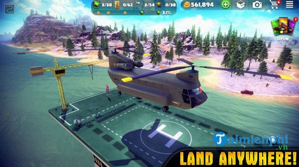 Download Off The Road Cho Android - Game mô phỏng lái xe chân thực -ta