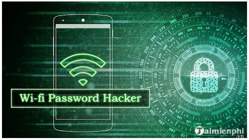 wifi password hacker prank