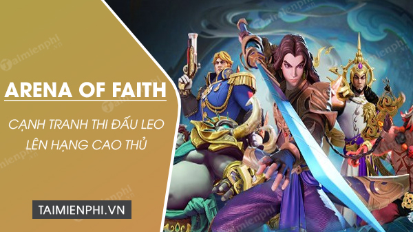 download arena of faith