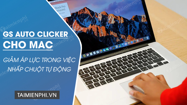 download gs auto clicker cho mac