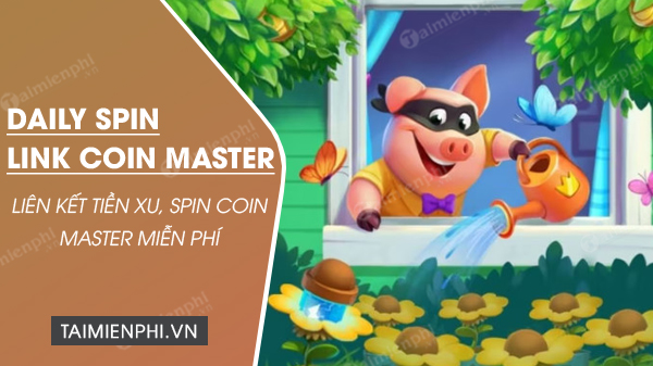 tai daily spin link coin master