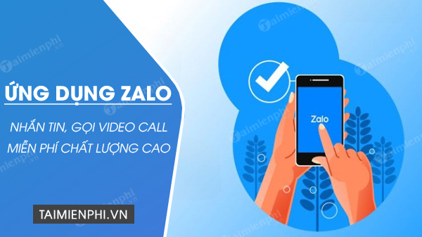 download ung dung zalo