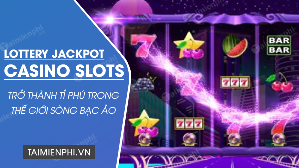 download lottery jackpot casino slots