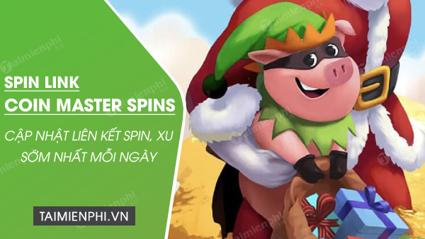 tai spin link coin master spins