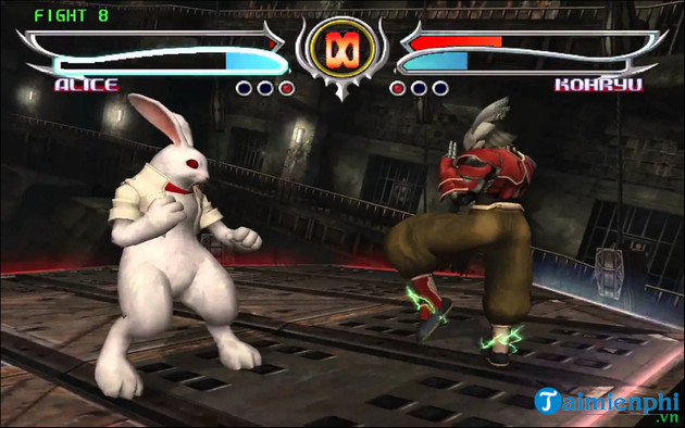Tải Đấu Trường Thú 2 - Game đối kháng Bloody Roar 2 kinh điển -taimien