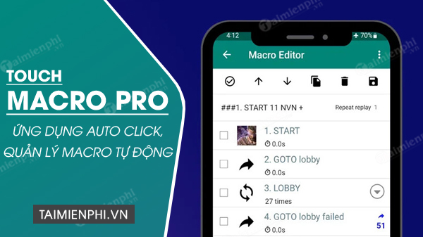 download touch macro pro