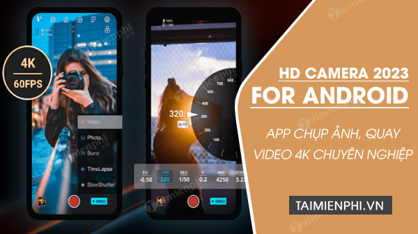 download hd camera 2023 for android