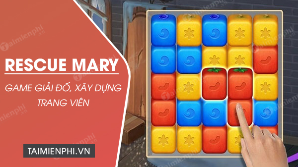 download rescue mary