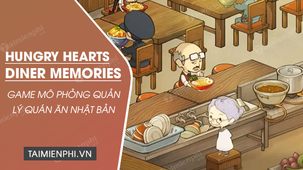 download hungry hearts diner memories