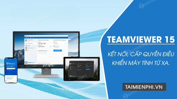download teamviewer 15