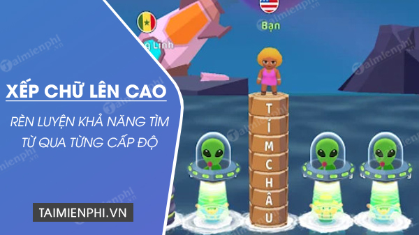 download xep chu len cao