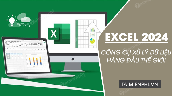 download excel 2024