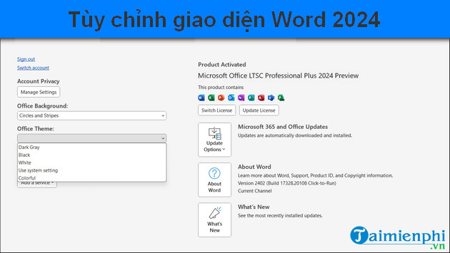 download word 2024 