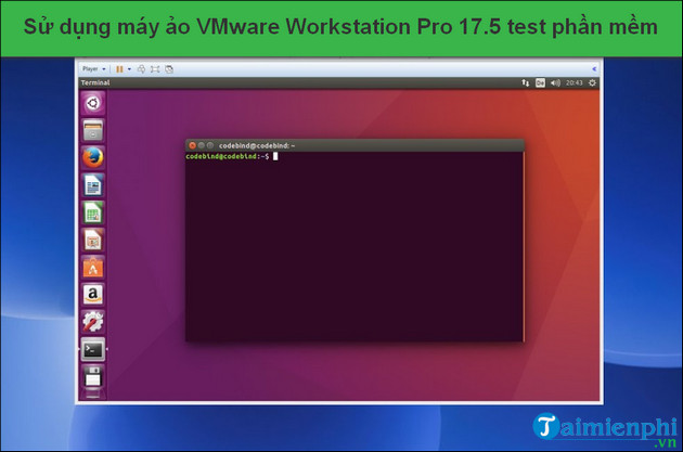 vmware workstation 17.5 download