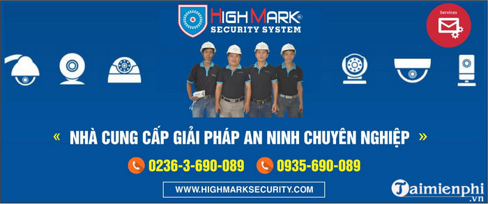 highmark security